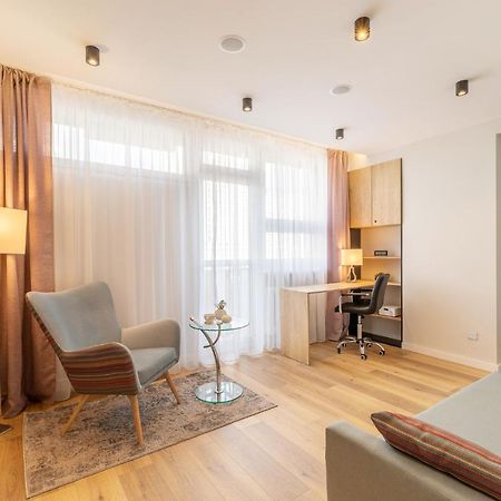 Piastowska Modern Apartment I Katowice Centrum Apartament Exteriör bild