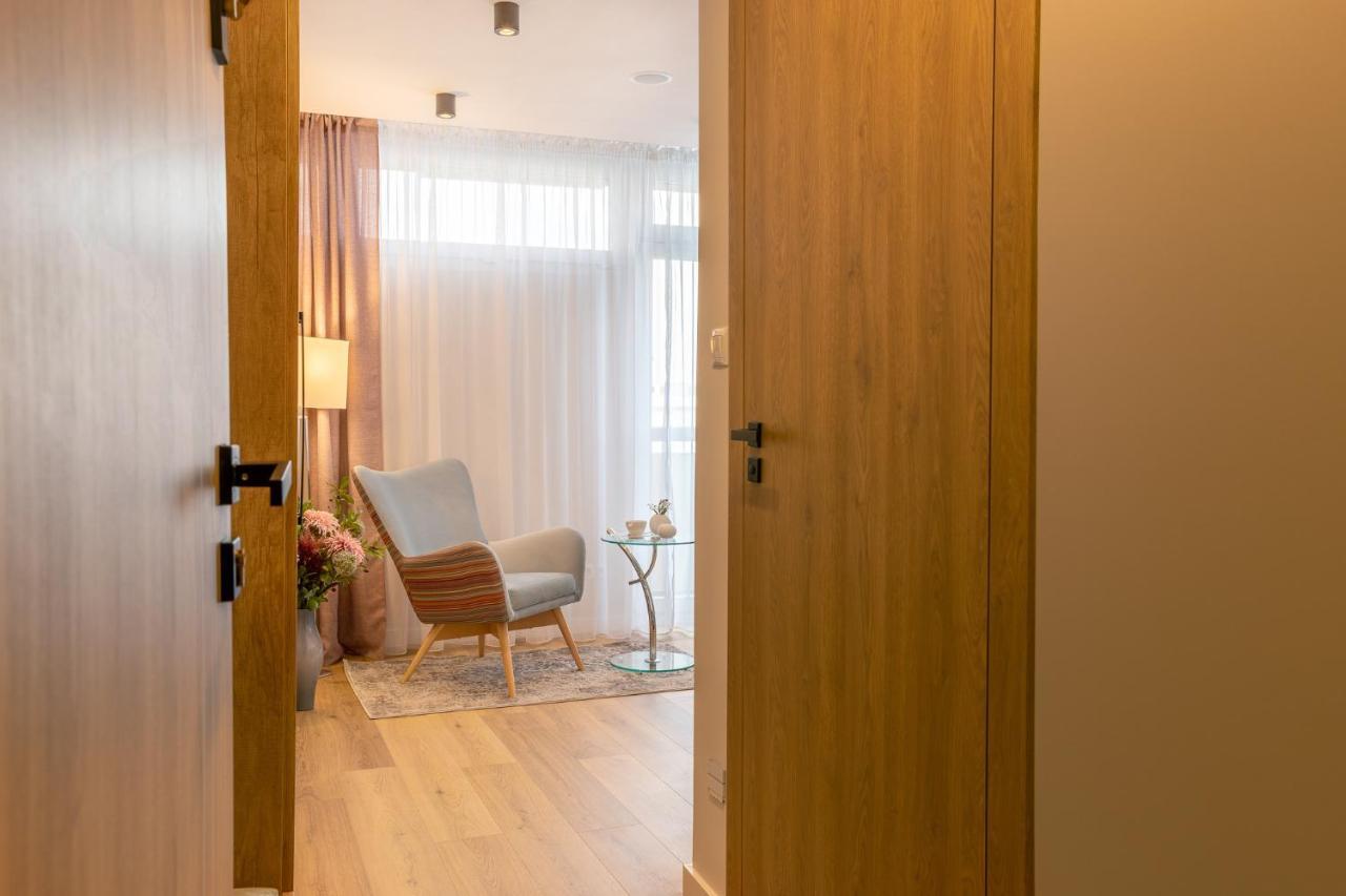 Piastowska Modern Apartment I Katowice Centrum Apartament Exteriör bild